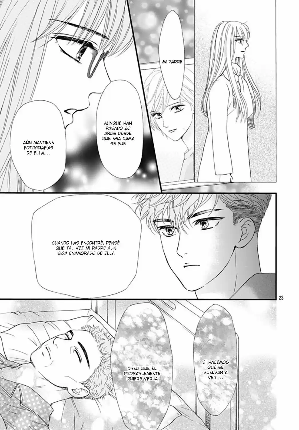 Otome Tsubaki Wa Warawanai - Capítulo 4 - Página 25 - LectorTMOo