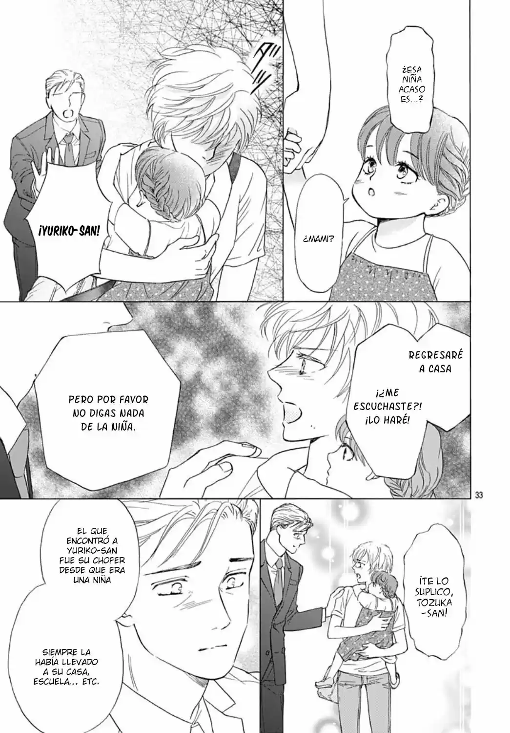 Otome Tsubaki Wa Warawanai - Capítulo 4 - Página 35 - LectorTMOo