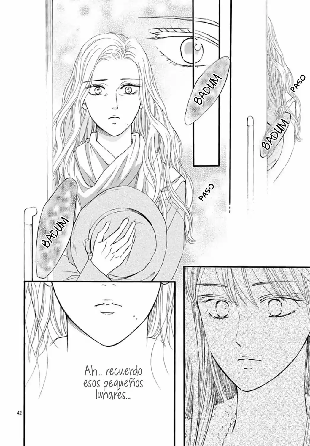 Otome Tsubaki Wa Warawanai - Capítulo 4 - Página 44 - LectorTMOo
