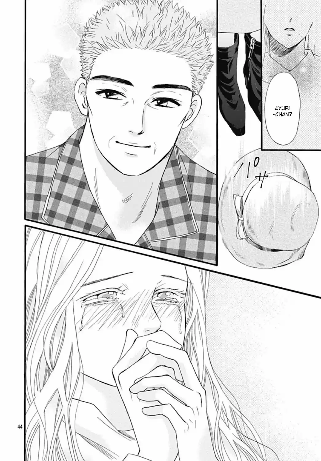 Otome Tsubaki Wa Warawanai - Capítulo 4 - Página 46 - LectorTMOo