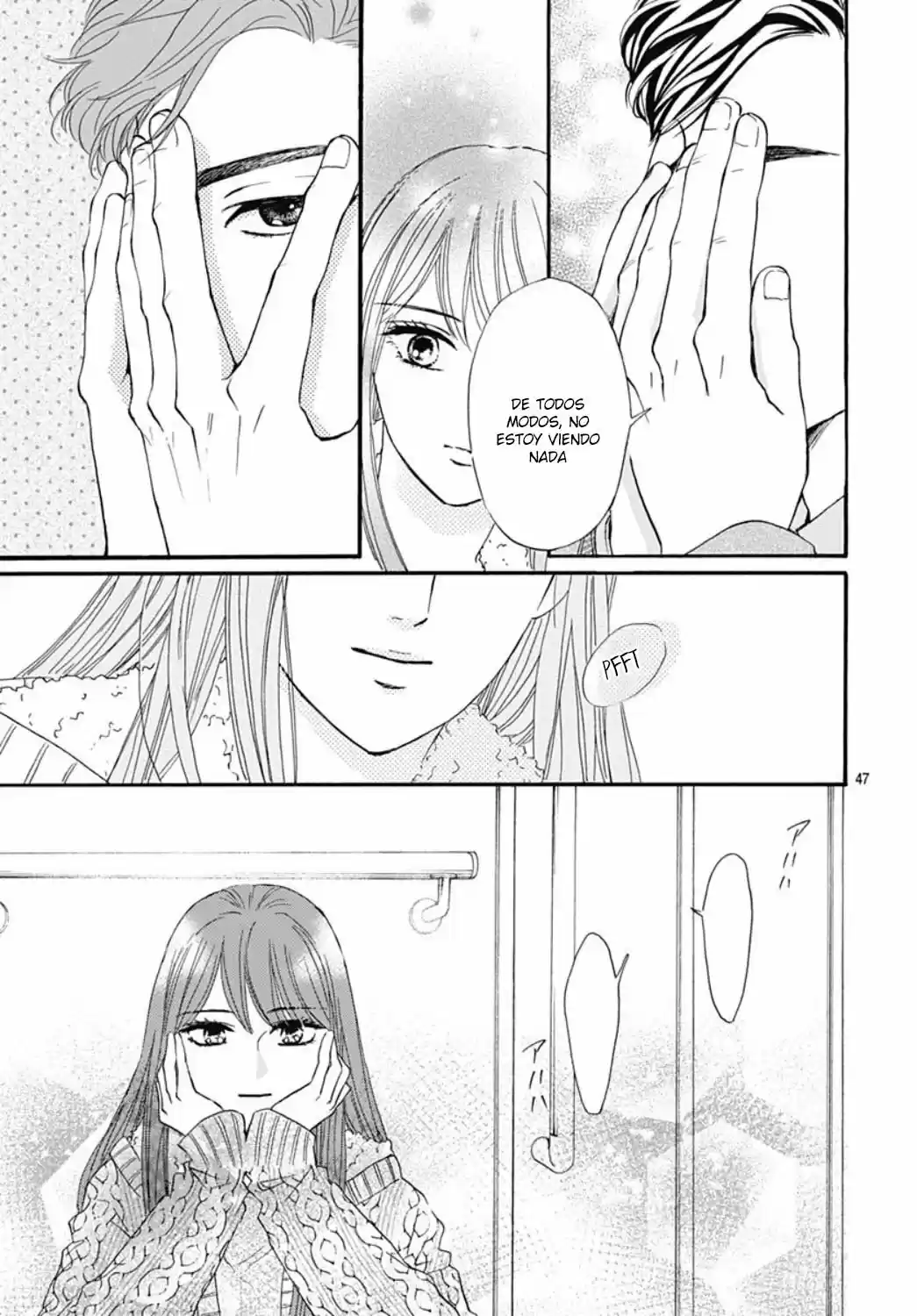 Otome Tsubaki Wa Warawanai - Capítulo 4 - Página 49 - LectorTMOo