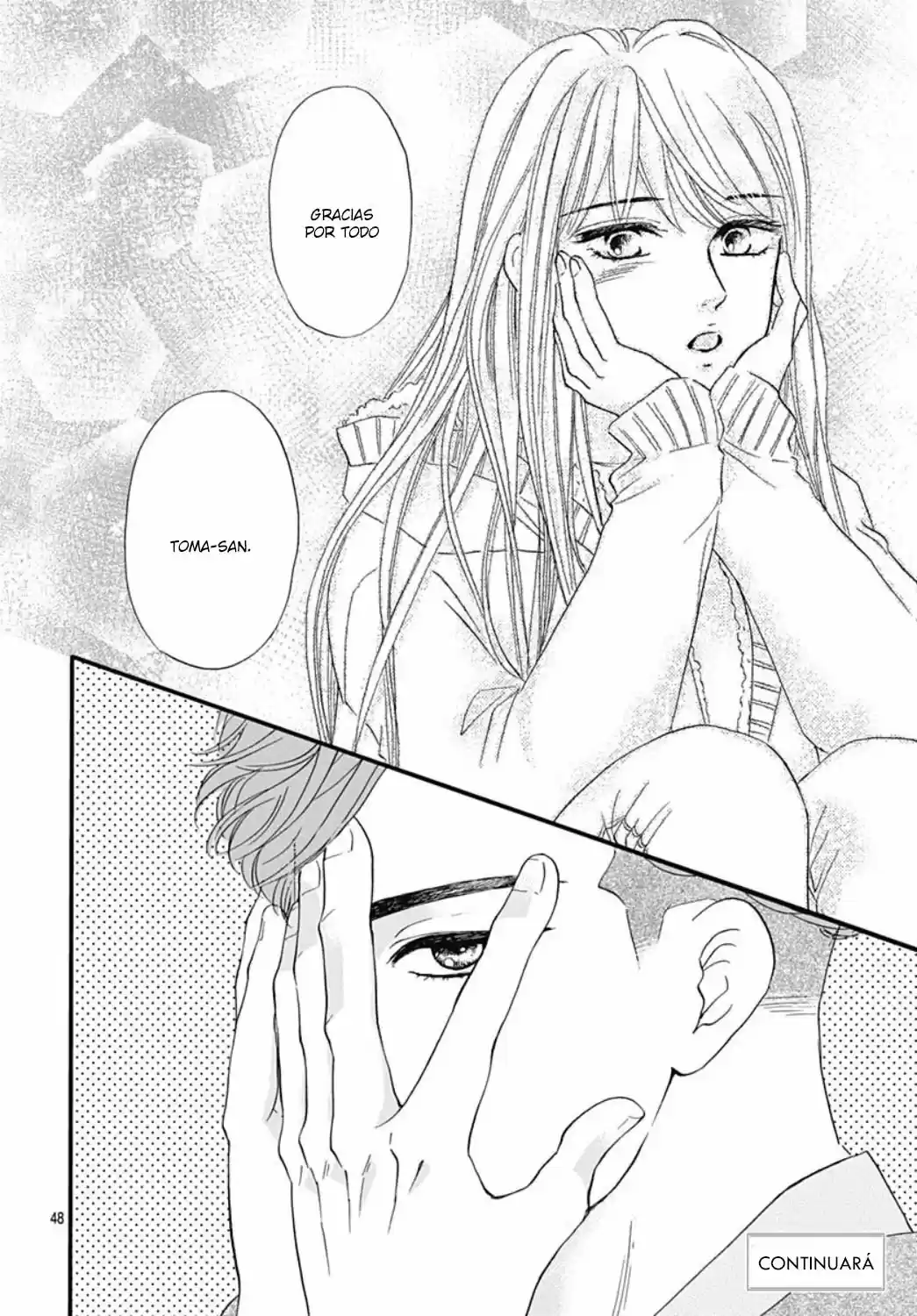Otome Tsubaki Wa Warawanai - Capítulo 4 - Página 50 - LectorTMOo
