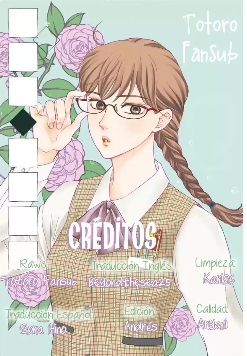 Otome Tsubaki Wa Warawanai - Capítulo 5 - Página 3 - LectorTMOo