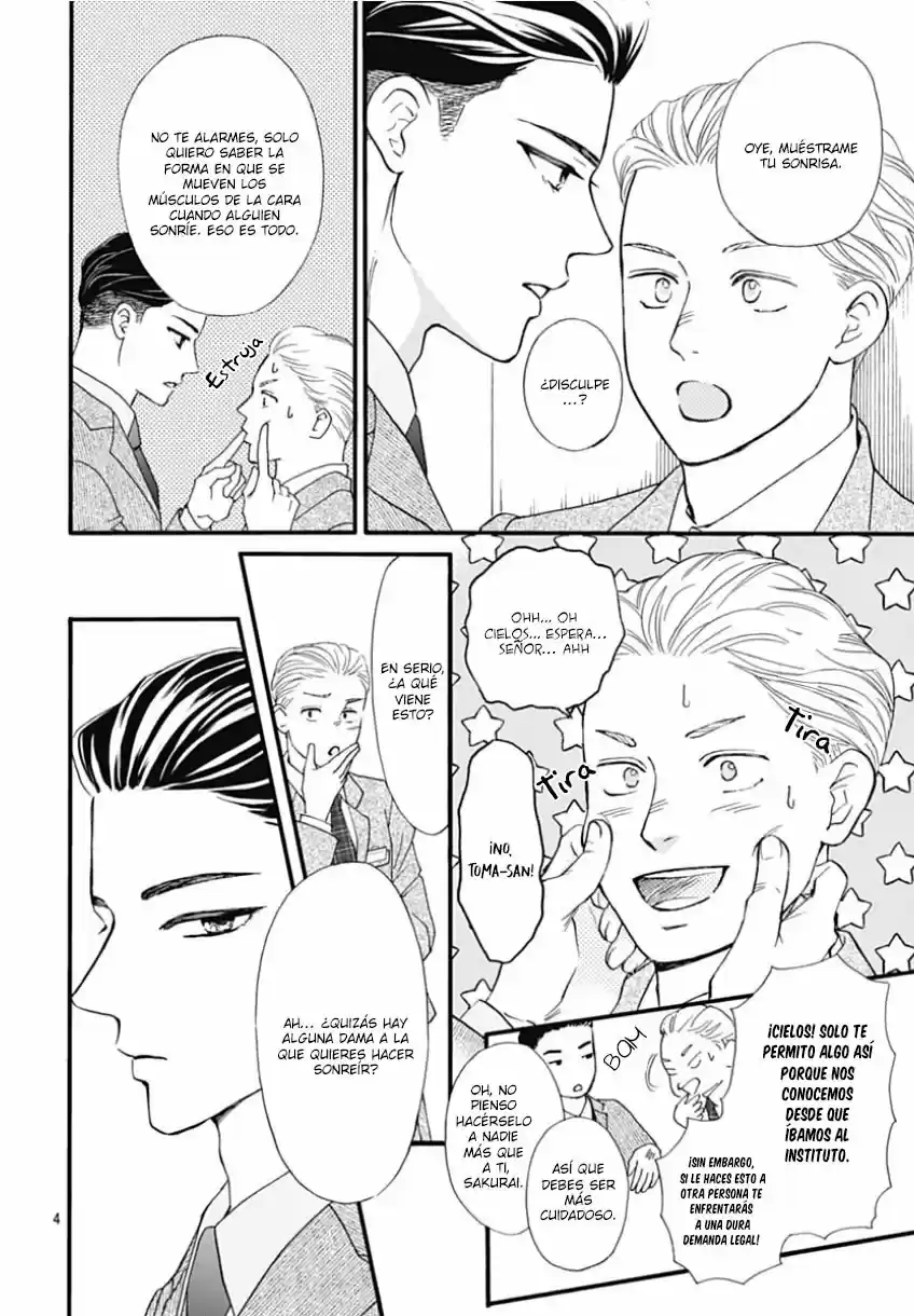 Otome Tsubaki Wa Warawanai - Capítulo 5 - Página 9 - LectorTMOo