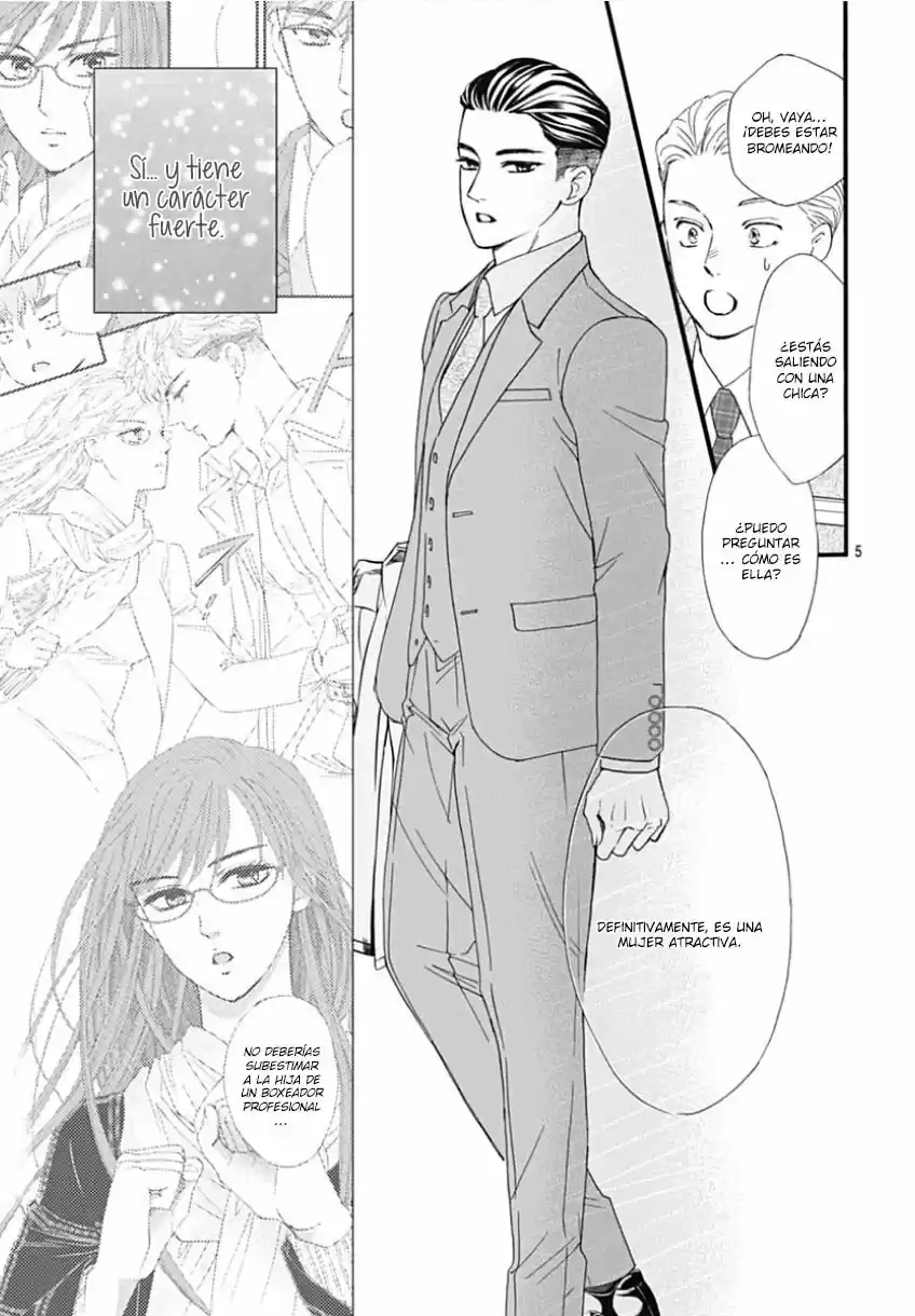 Otome Tsubaki Wa Warawanai - Capítulo 5 - Página 10 - LectorTMOo
