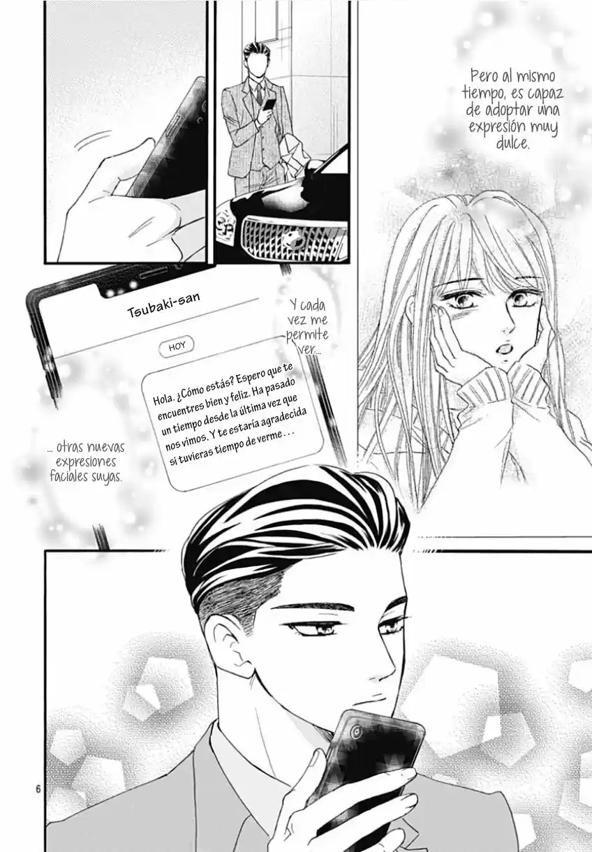 Otome Tsubaki Wa Warawanai - Capítulo 5 - Página 11 - LectorTMOo