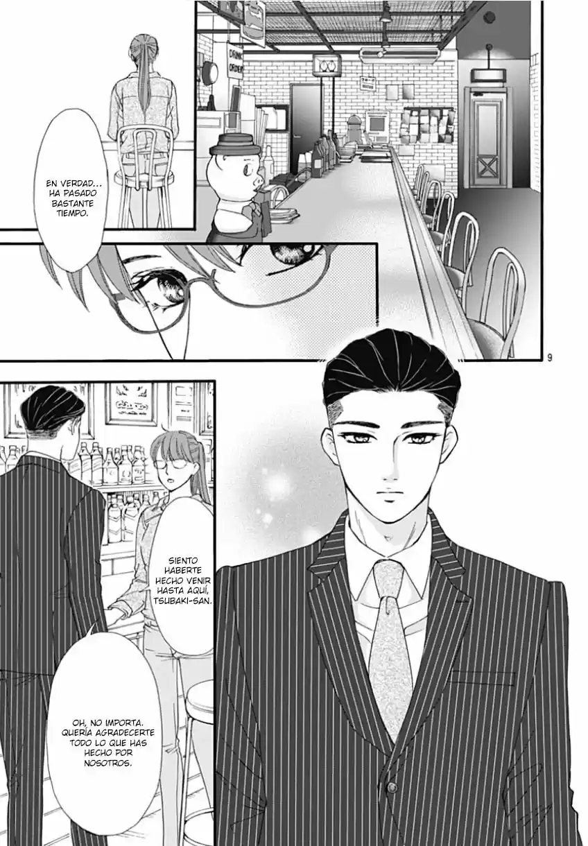 Otome Tsubaki Wa Warawanai - Capítulo 5 - Página 14 - LectorTMOo