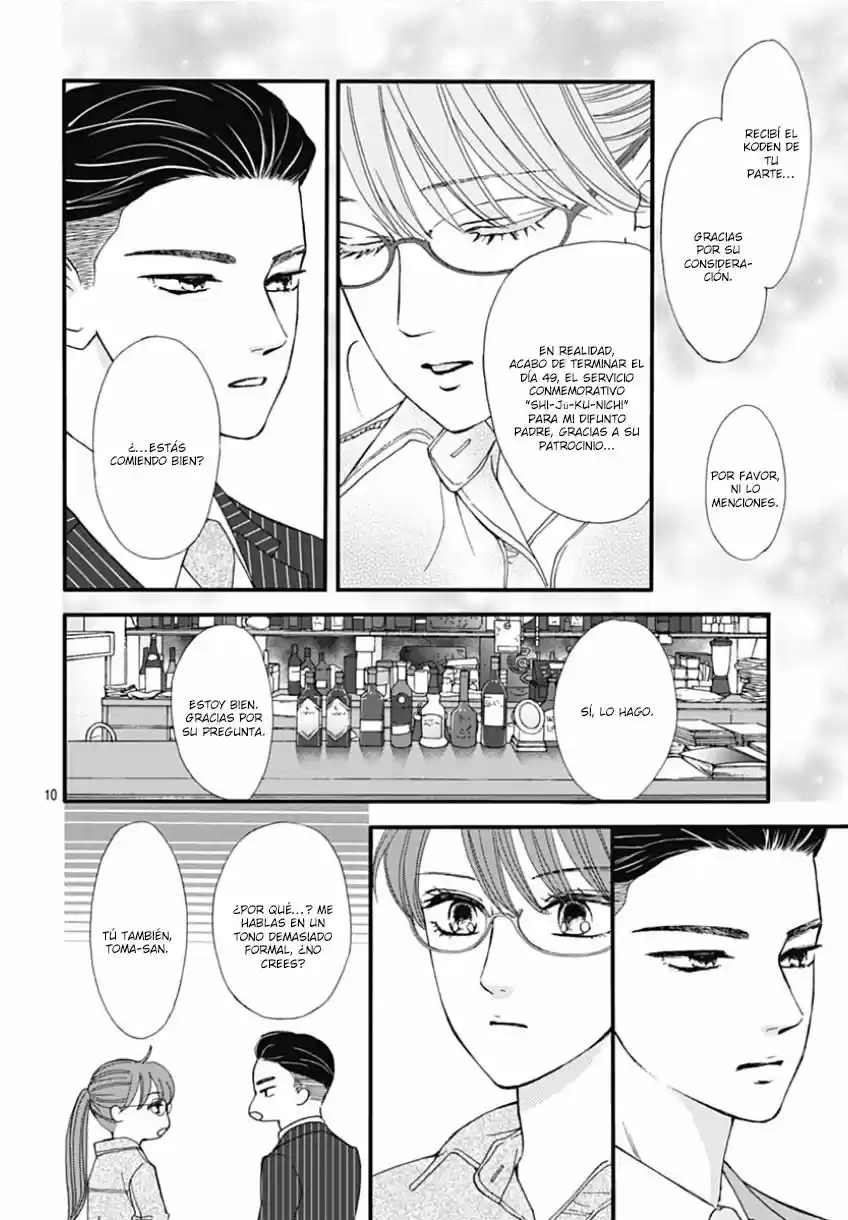Otome Tsubaki Wa Warawanai - Capítulo 5 - Página 15 - LectorTMOo