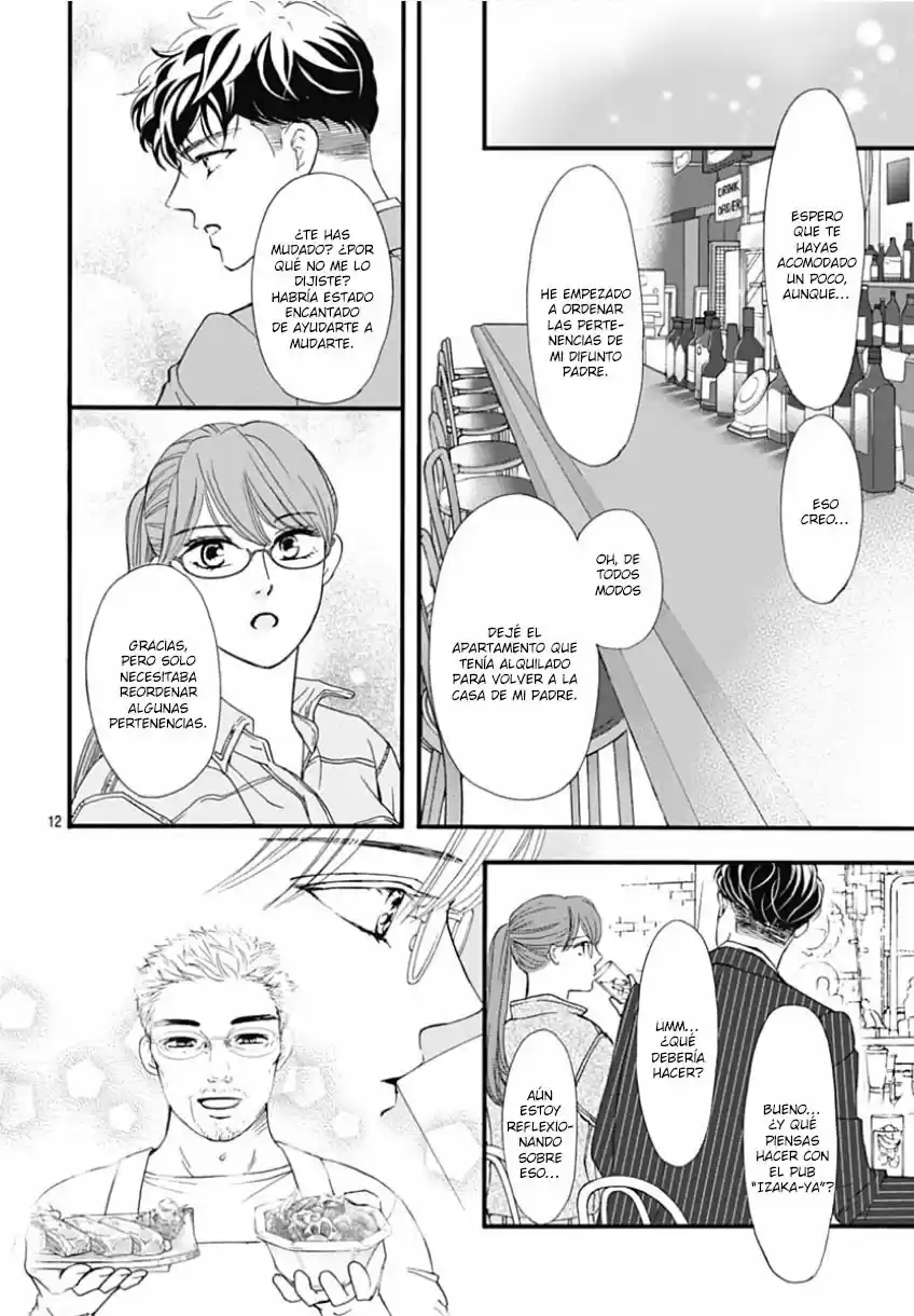 Otome Tsubaki Wa Warawanai - Capítulo 5 - Página 17 - LectorTMOo