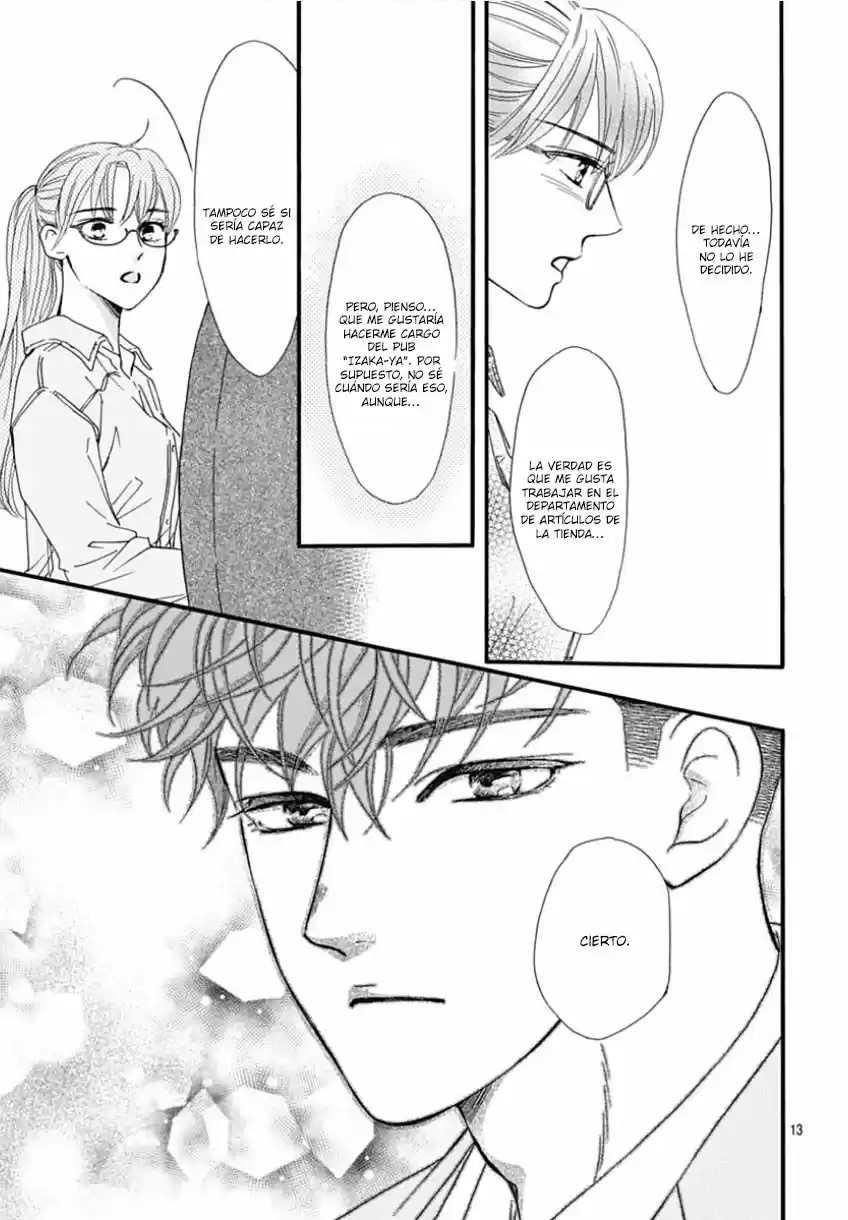 Otome Tsubaki Wa Warawanai - Capítulo 5 - Página 18 - LectorTMOo
