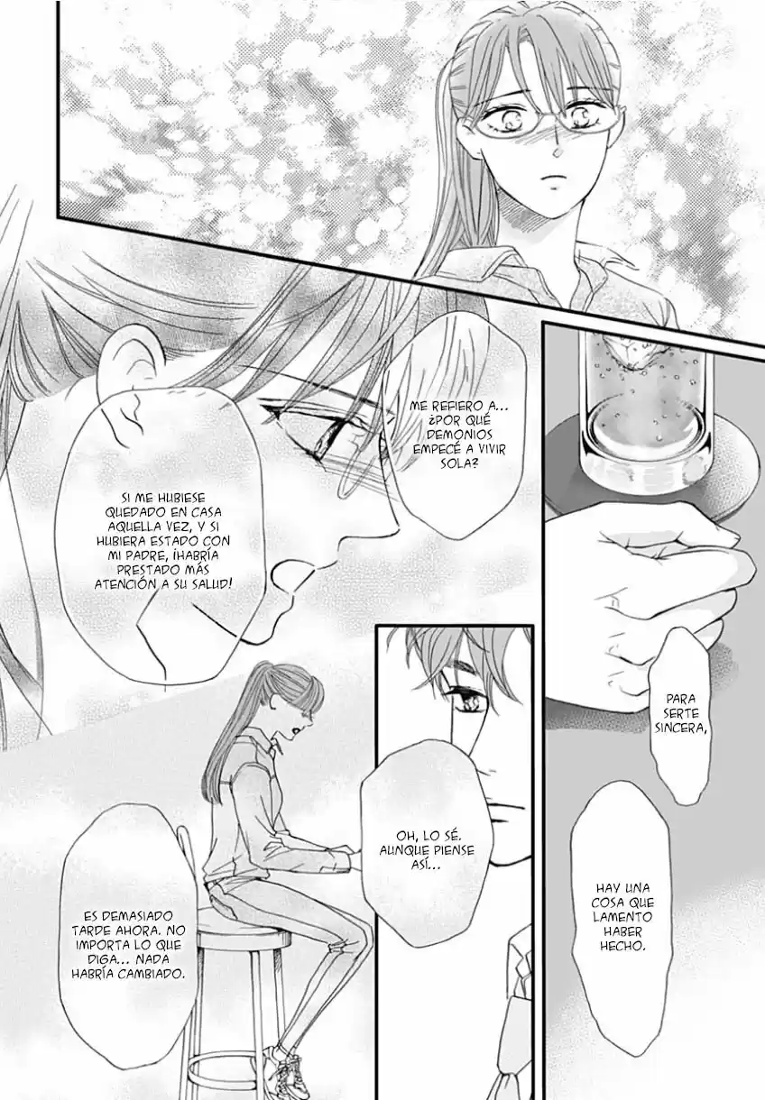 Otome Tsubaki Wa Warawanai - Capítulo 5 - Página 19 - LectorTMOo
