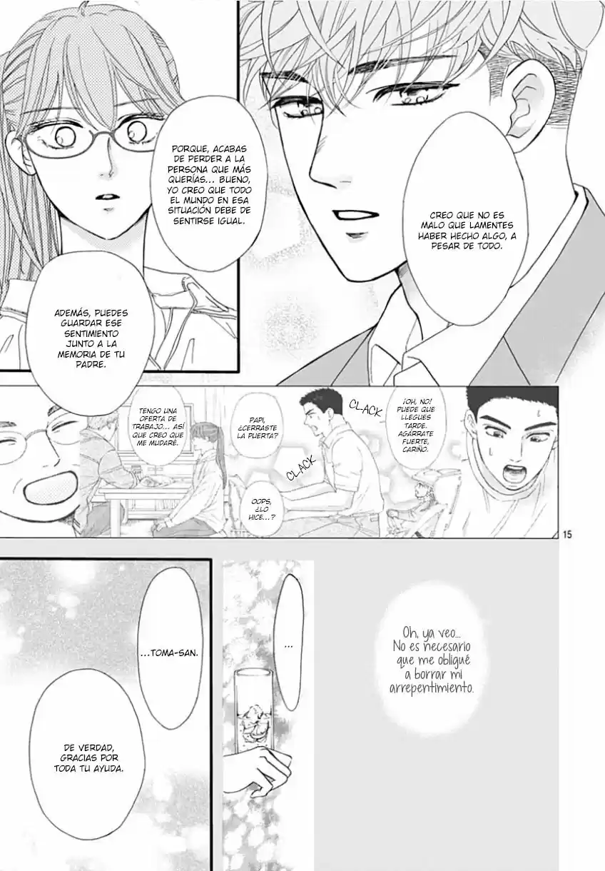 Otome Tsubaki Wa Warawanai - Capítulo 5 - Página 20 - LectorTMOo