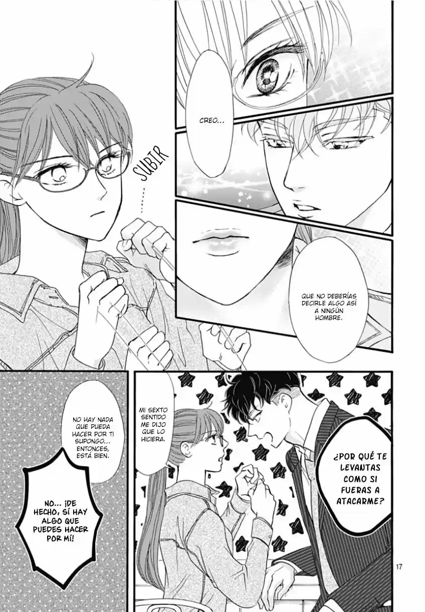Otome Tsubaki Wa Warawanai - Capítulo 5 - Página 22 - LectorTMOo