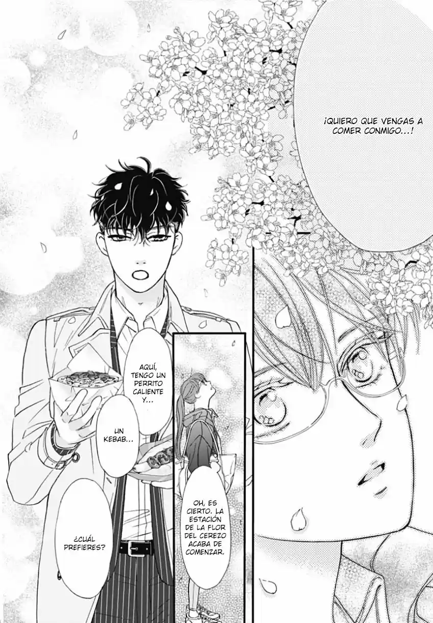 Otome Tsubaki Wa Warawanai - Capítulo 5 - Página 23 - LectorTMOo