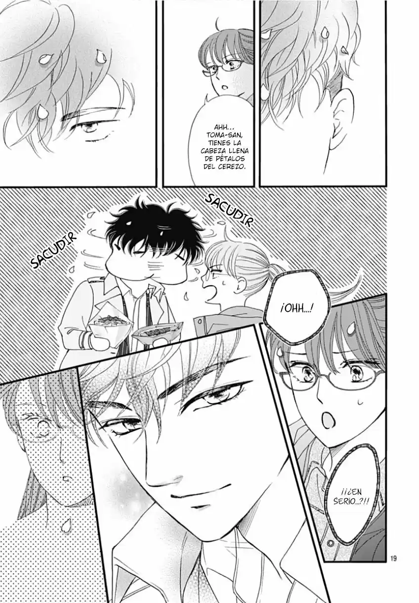 Otome Tsubaki Wa Warawanai - Capítulo 5 - Página 24 - LectorTMOo