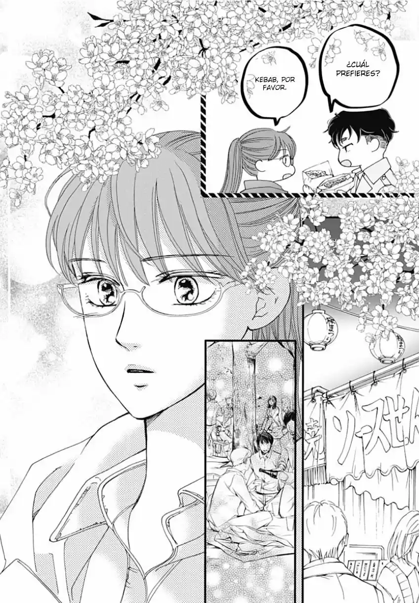 Otome Tsubaki Wa Warawanai - Capítulo 5 - Página 25 - LectorTMOo