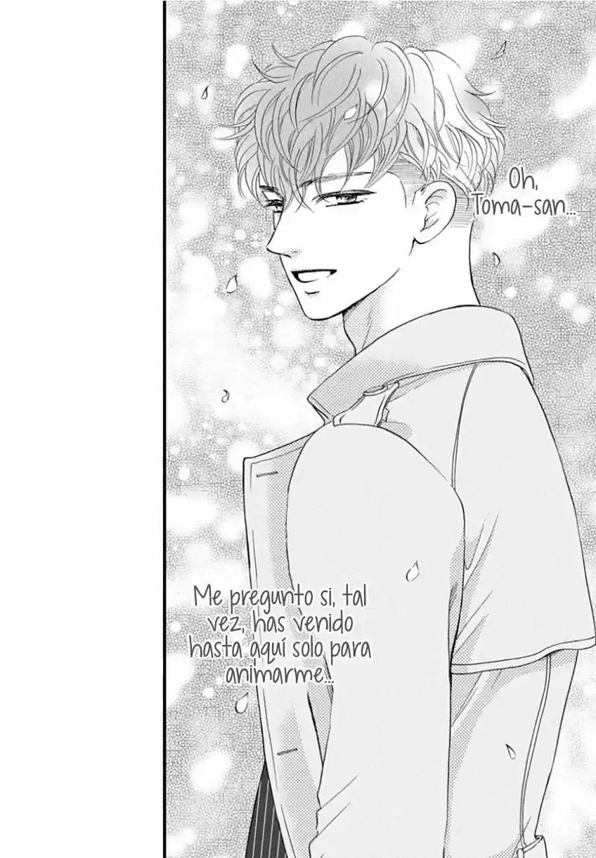 Otome Tsubaki Wa Warawanai - Capítulo 5 - Página 26 - LectorTMOo
