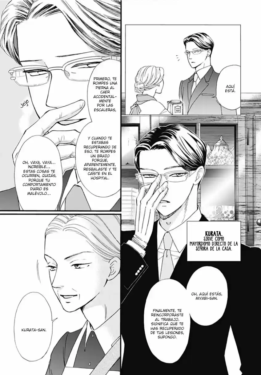 Otome Tsubaki Wa Warawanai - Capítulo 5 - Página 30 - LectorTMOo