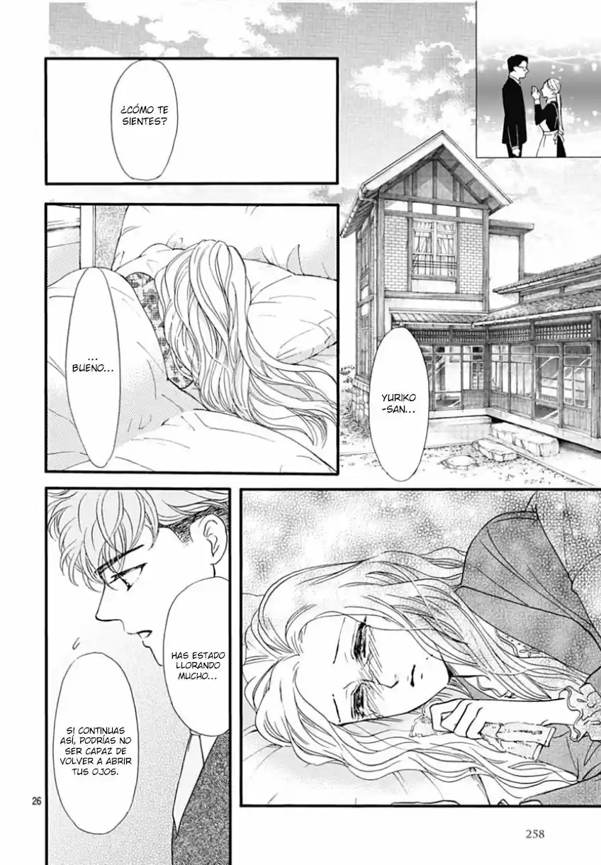 Otome Tsubaki Wa Warawanai - Capítulo 5 - Página 31 - LectorTMOo