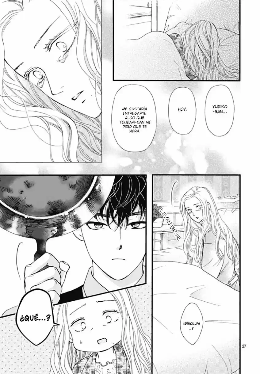 Otome Tsubaki Wa Warawanai - Capítulo 5 - Página 32 - LectorTMOo
