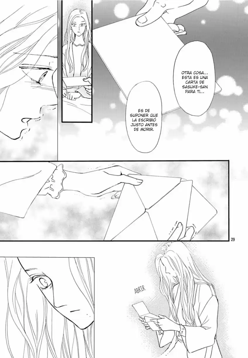 Otome Tsubaki Wa Warawanai - Capítulo 5 - Página 34 - LectorTMOo