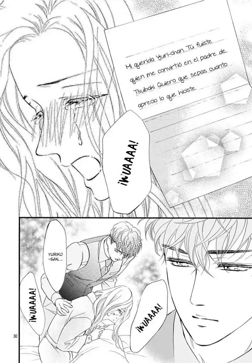 Otome Tsubaki Wa Warawanai - Capítulo 5 - Página 35 - LectorTMOo