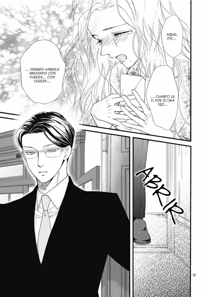 Otome Tsubaki Wa Warawanai - Capítulo 5 - Página 36 - LectorTMOo