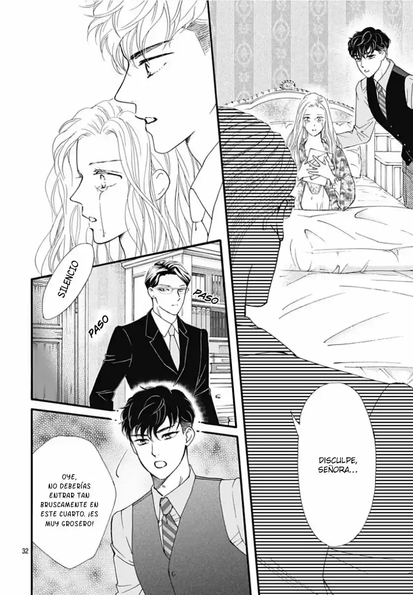 Otome Tsubaki Wa Warawanai - Capítulo 5 - Página 37 - LectorTMOo