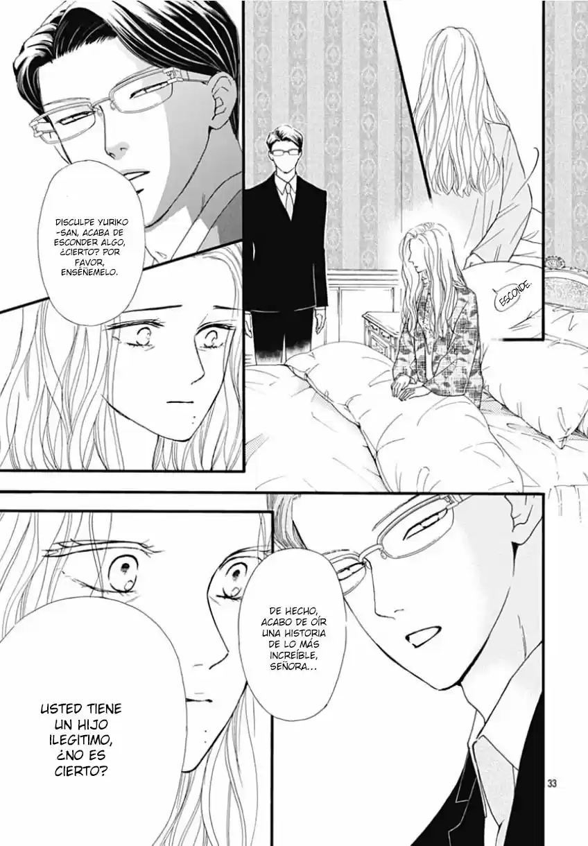 Otome Tsubaki Wa Warawanai - Capítulo 5 - Página 38 - LectorTMOo