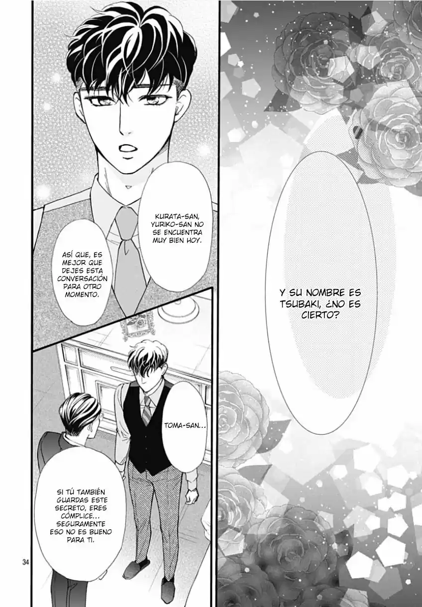 Otome Tsubaki Wa Warawanai - Capítulo 5 - Página 39 - LectorTMOo