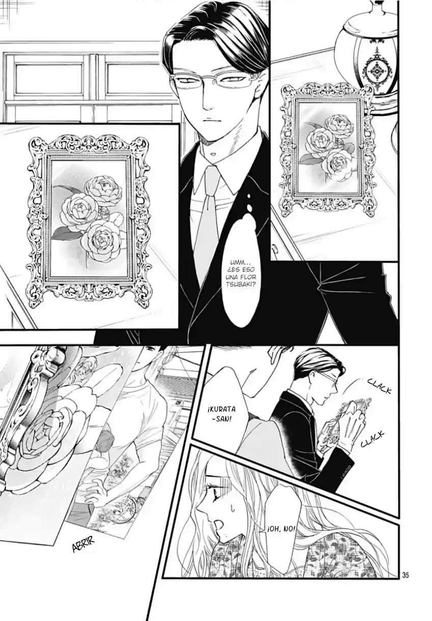 Otome Tsubaki Wa Warawanai - Capítulo 5 - Página 40 - LectorTMOo