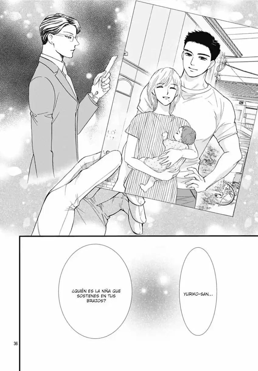 Otome Tsubaki Wa Warawanai - Capítulo 5 - Página 41 - LectorTMOo