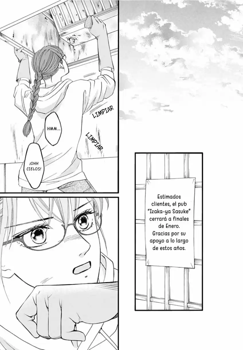 Otome Tsubaki Wa Warawanai - Capítulo 5 - Página 42 - LectorTMOo