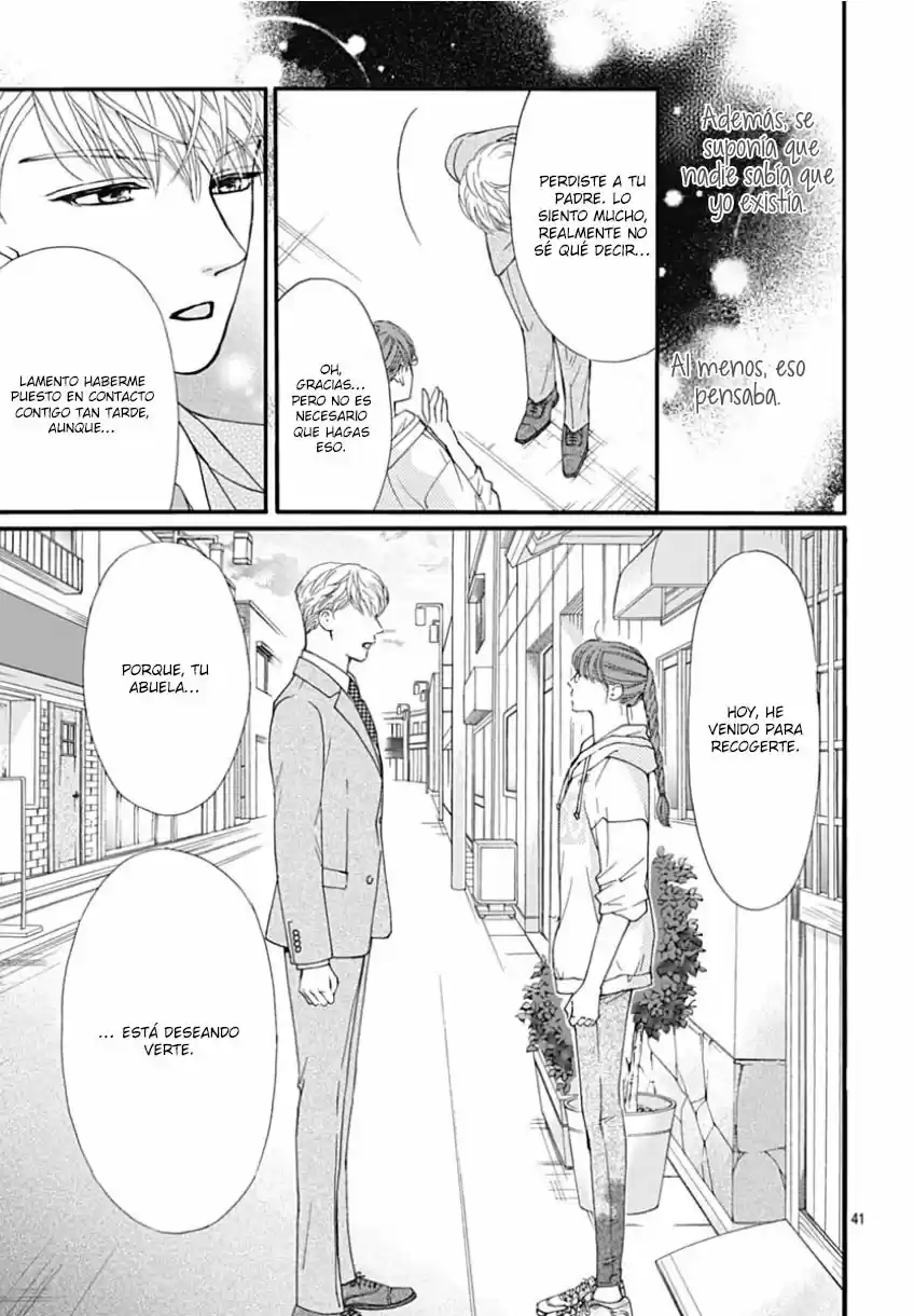 Otome Tsubaki Wa Warawanai - Capítulo 5 - Página 46 - LectorTMOo