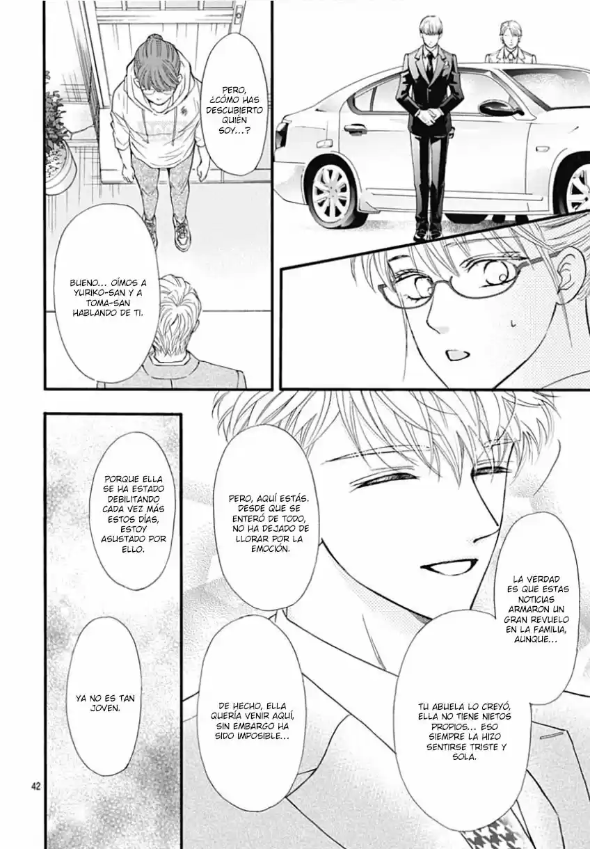 Otome Tsubaki Wa Warawanai - Capítulo 5 - Página 47 - LectorTMOo