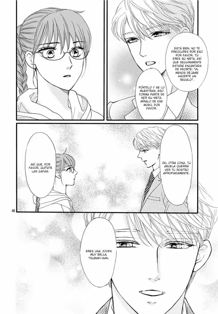 Otome Tsubaki Wa Warawanai - Capítulo 5 - Página 51 - LectorTMOo