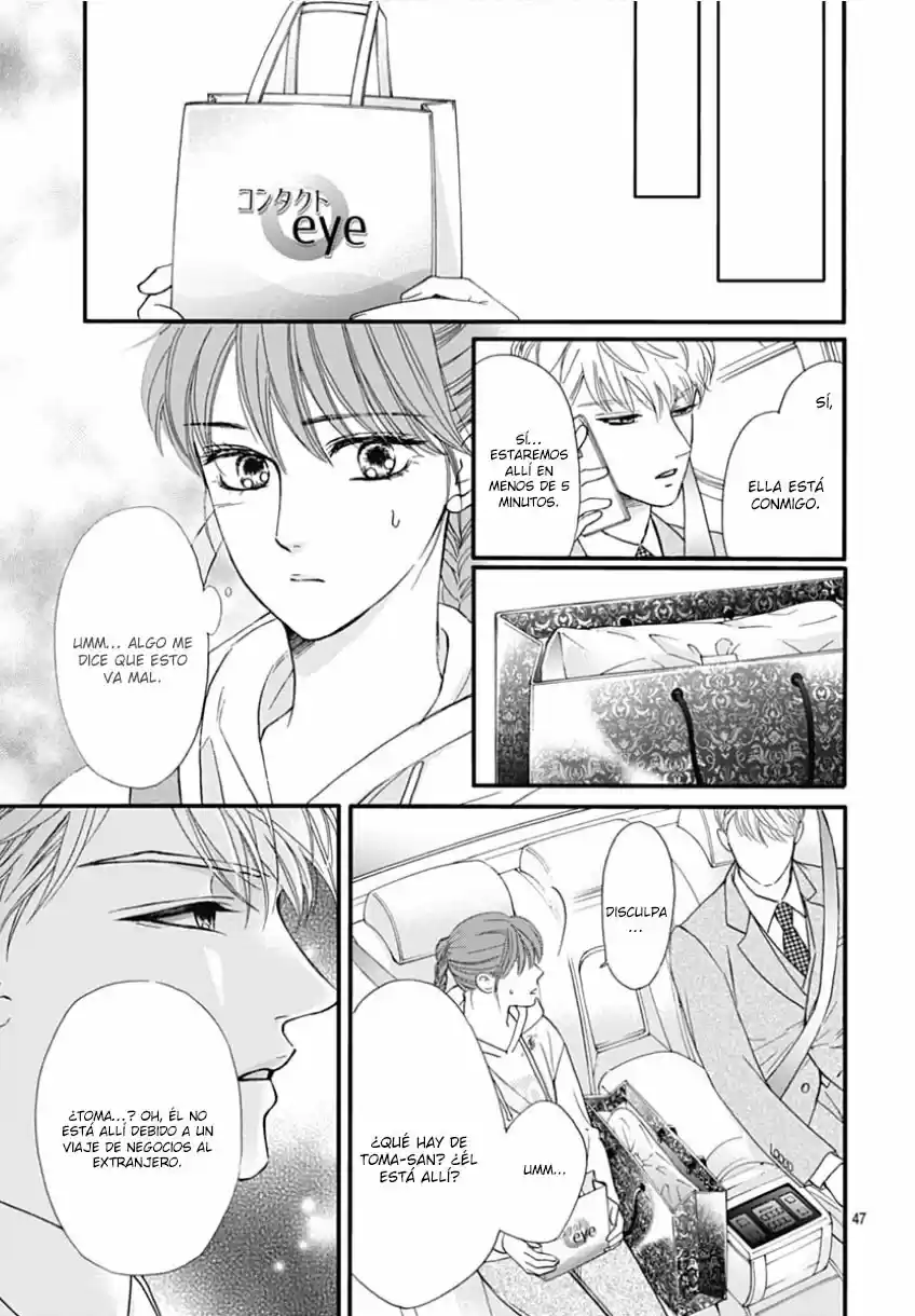 Otome Tsubaki Wa Warawanai - Capítulo 5 - Página 52 - LectorTMOo