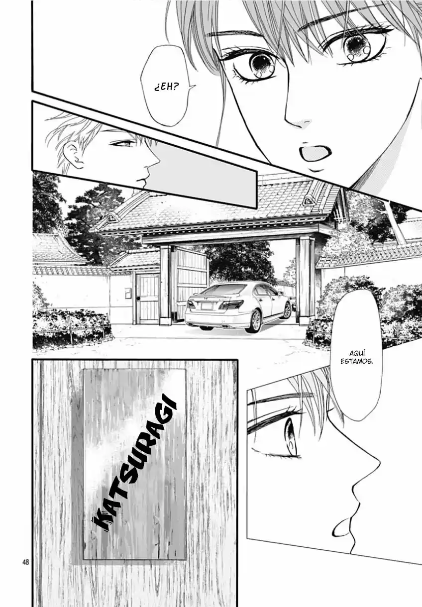 Otome Tsubaki Wa Warawanai - Capítulo 5 - Página 53 - LectorTMOo