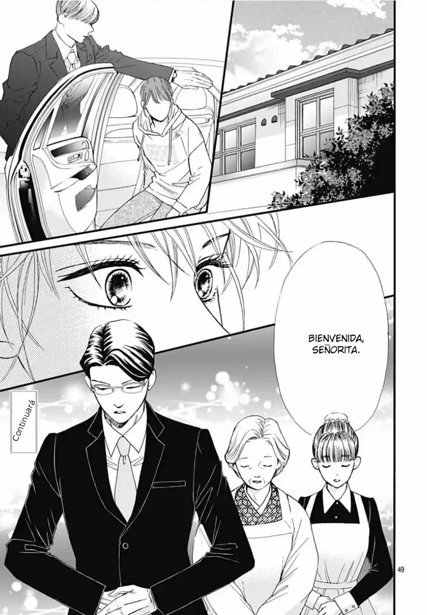 Otome Tsubaki Wa Warawanai - Capítulo 5 - Página 54 - LectorTMOo