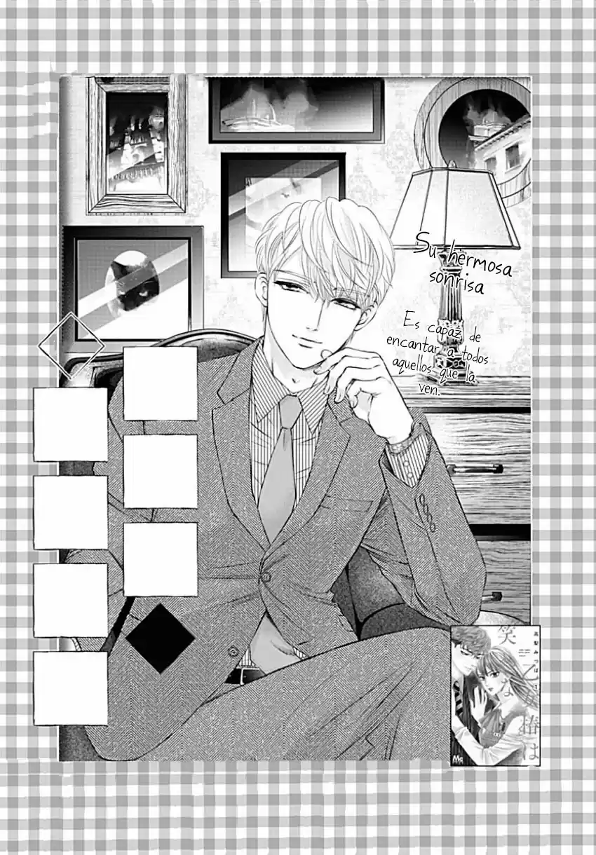 Otome Tsubaki Wa Warawanai - Capítulo 6 - Página 3 - LectorTMOo