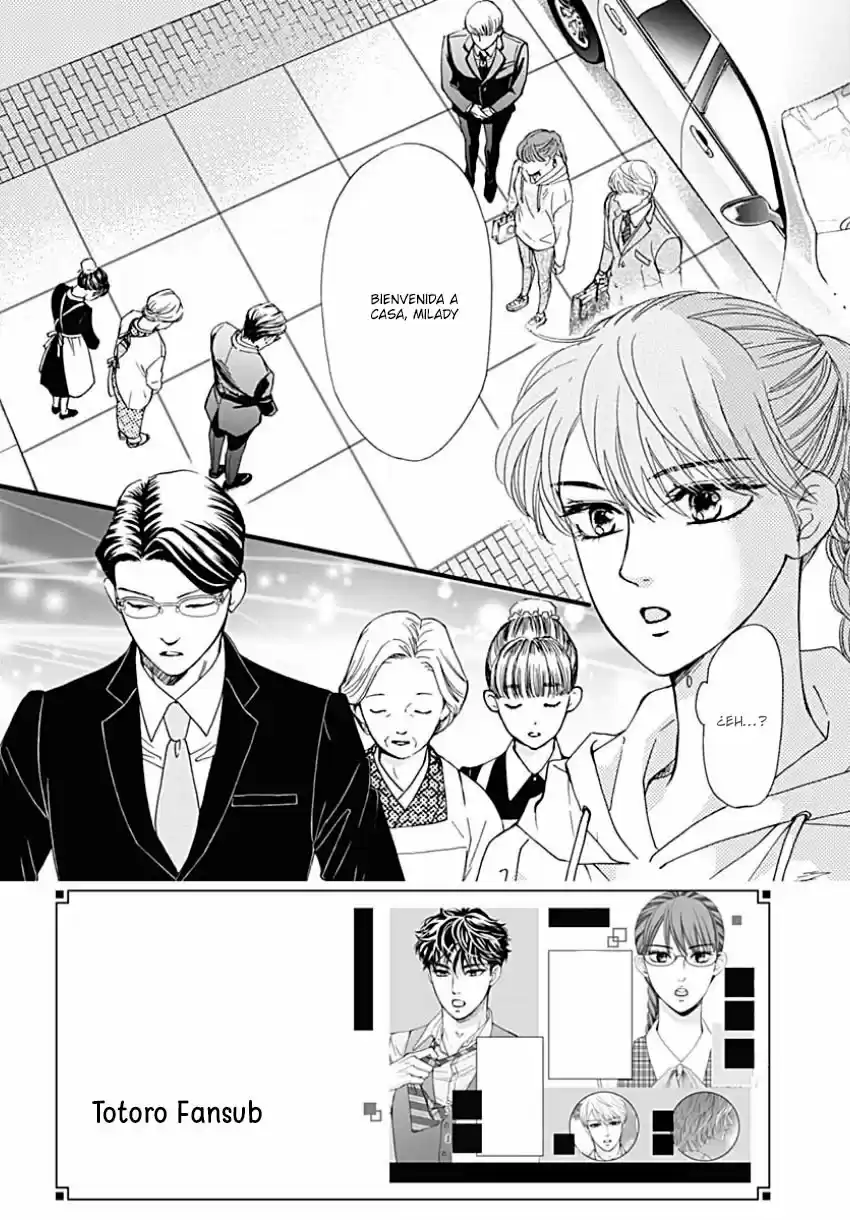 Otome Tsubaki Wa Warawanai - Capítulo 6 - Página 4 - LectorTMOo