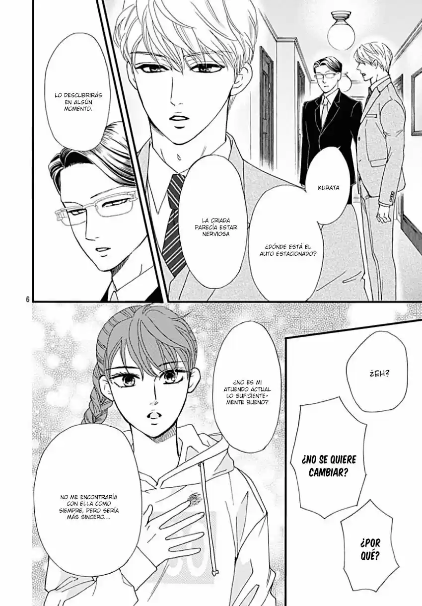 Otome Tsubaki Wa Warawanai - Capítulo 6 - Página 8 - LectorTMOo