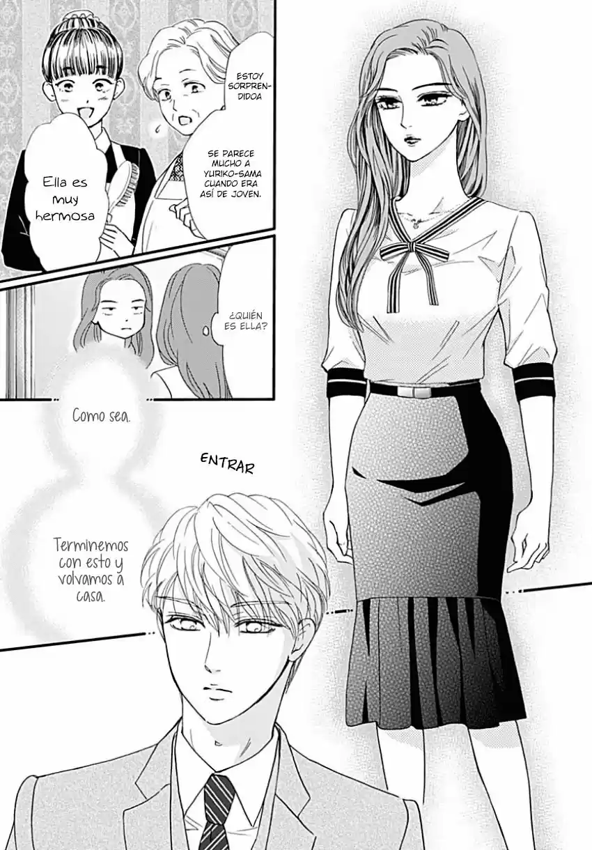 Otome Tsubaki Wa Warawanai - Capítulo 6 - Página 11 - LectorTMOo