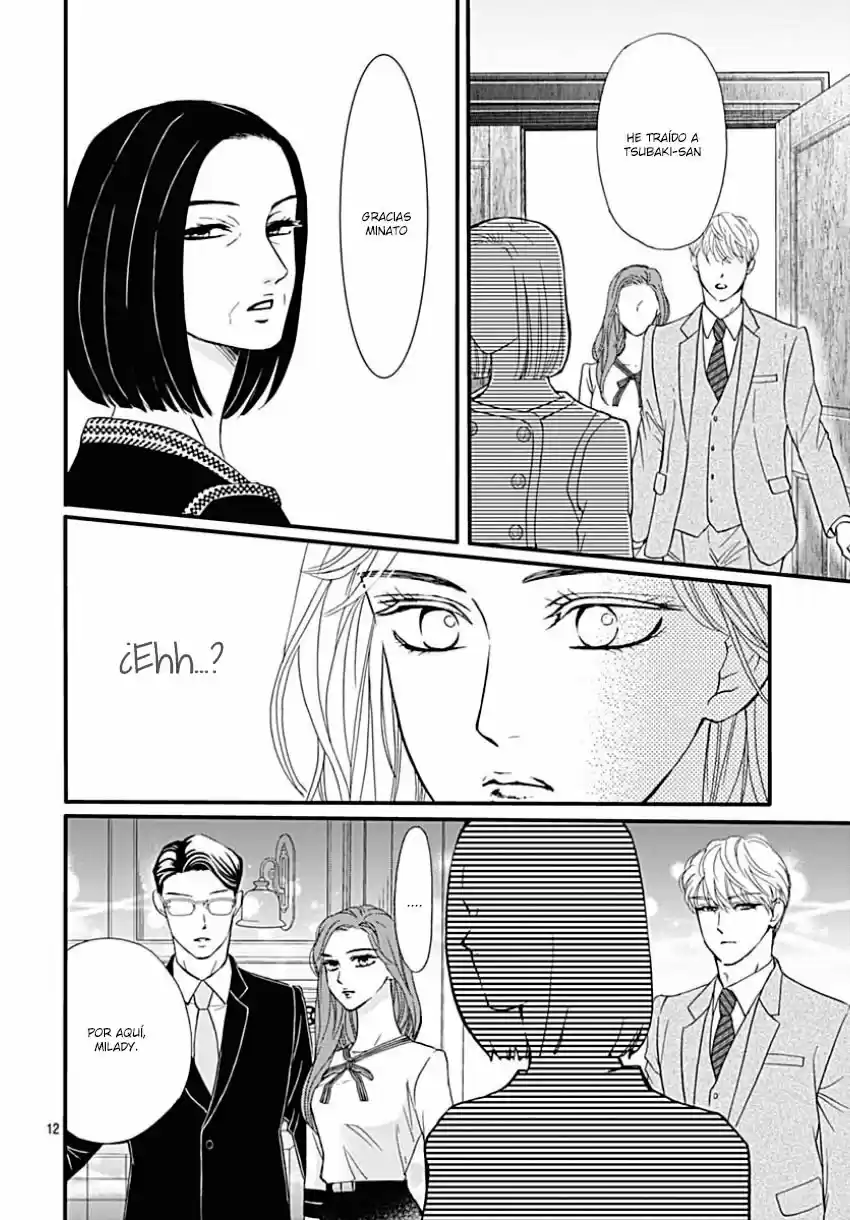 Otome Tsubaki Wa Warawanai - Capítulo 6 - Página 14 - LectorTMOo