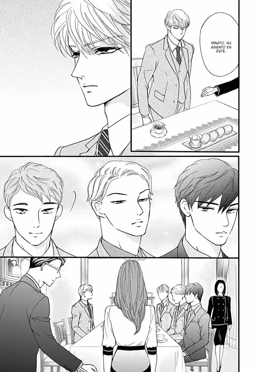 Otome Tsubaki Wa Warawanai - Capítulo 6 - Página 15 - LectorTMOo