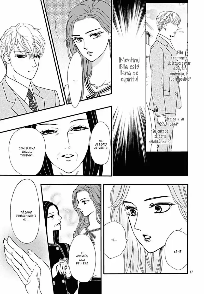 Otome Tsubaki Wa Warawanai - Capítulo 6 - Página 19 - LectorTMOo