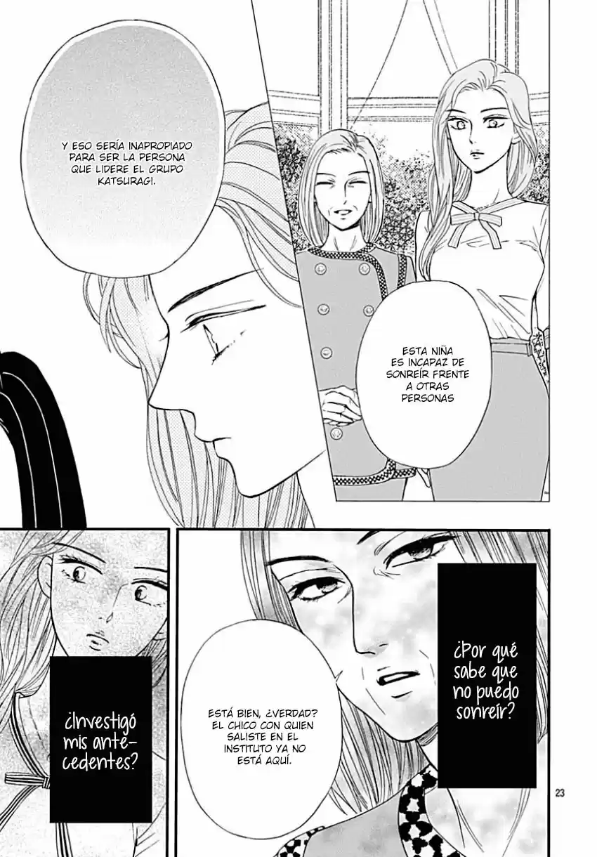 Otome Tsubaki Wa Warawanai - Capítulo 6 - Página 25 - LectorTMOo