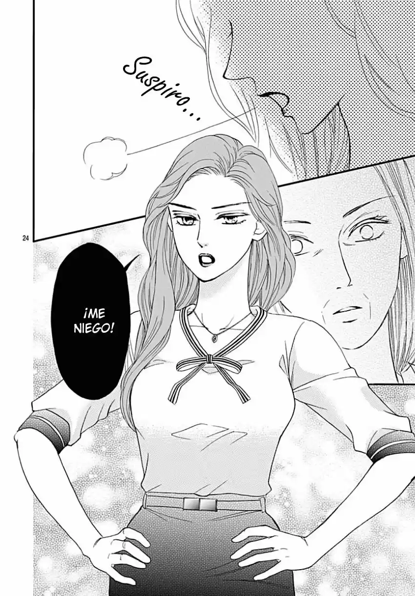 Otome Tsubaki Wa Warawanai - Capítulo 6 - Página 26 - LectorTMOo