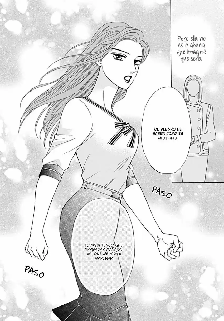 Otome Tsubaki Wa Warawanai - Capítulo 6 - Página 28 - LectorTMOo