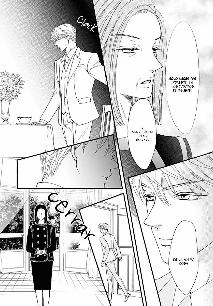 Otome Tsubaki Wa Warawanai - Capítulo 6 - Página 32 - LectorTMOo